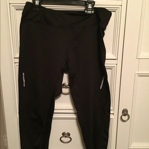 RBX Workout Capris - Size L